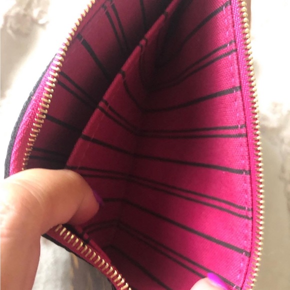 Neverfull pm wristlet - Picture 5 of 6